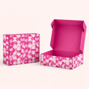 Custom Printed Mailer Boxes
