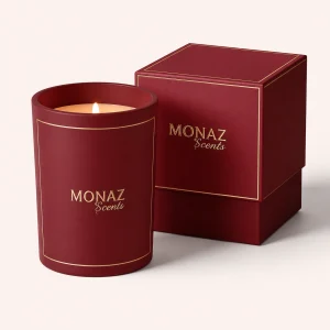 Custom Candle Boxes