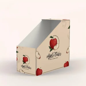 Custom Perforated Boxes