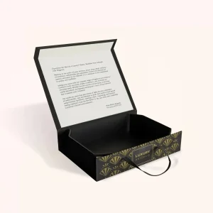 Custom Collapsible Rigid Boxes