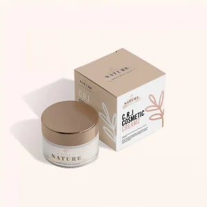Custom Cream Boxes