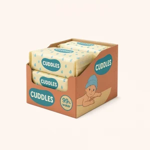 Shelf Ready Packaging Boxes