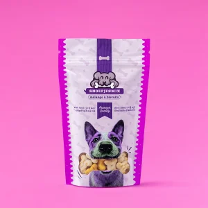 Pet Food Packaging Bags