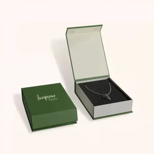 Custom Magnetic Closure Boxes
