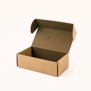 Custom Kraft Mailer Boxes