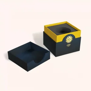Custom Shoulder & Neck Rigid Boxes