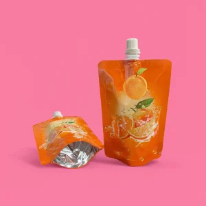 Custom Spout Pouches