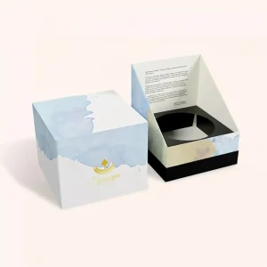 Custom Two Piece Rigid Boxes