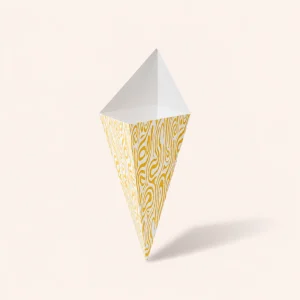 French Fry Cones