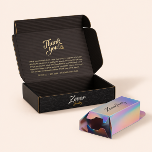 Custom Retail Boxes