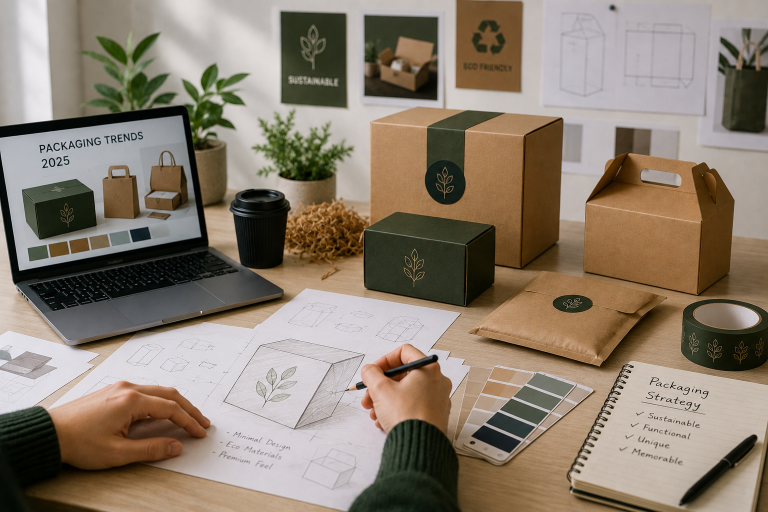 Top Packaging Trends Shaping the Future of Custom Packaging in 2026