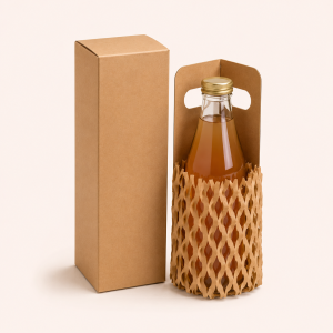 Expandable Packaging Inserts