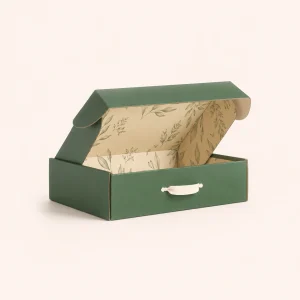 Corrugated Mailer Boxes