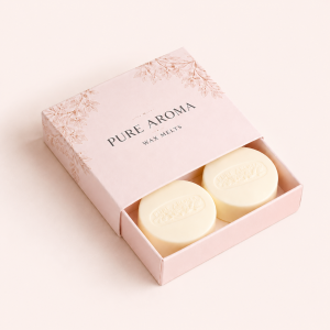 Custom Wax Melt Packaging