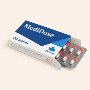 Custom Medicine Boxes