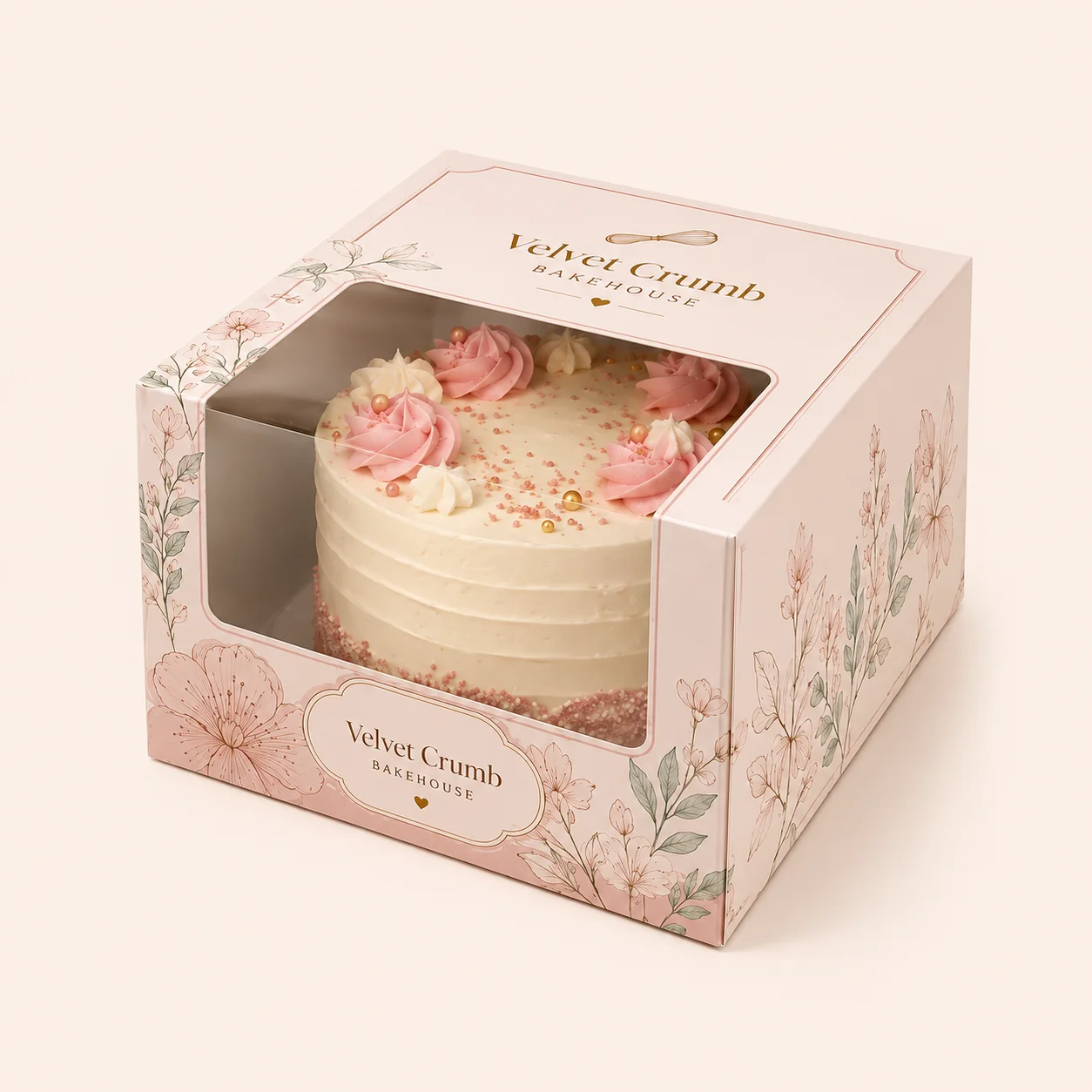 Bakery Boxes
