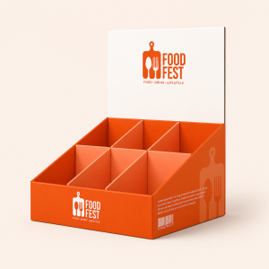 Custom Display Boxes