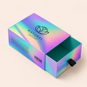 Custom Holographic Boxes