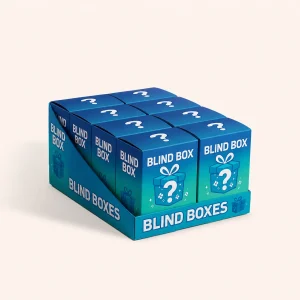 Custom Blind Boxes