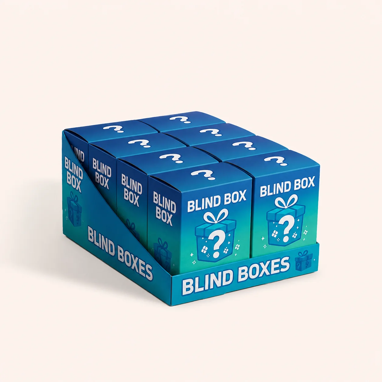 Custom Blind Boxes