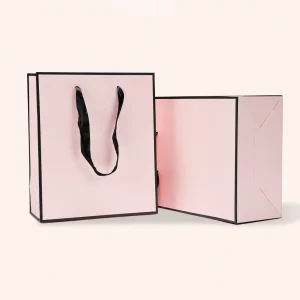 Custom Printed Paper Bags