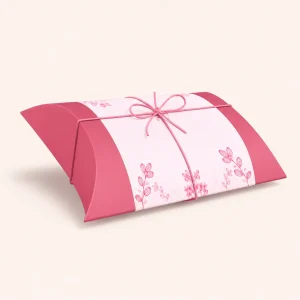 Custom Pillow Boxes