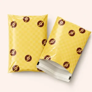 Custom Poly Mailers